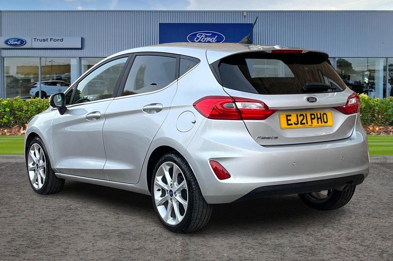 Used Ford Fiesta 2021 for sale - 77971258: Photo 2