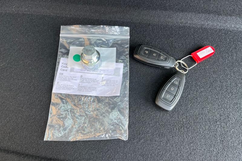 Used Ford Fiesta 2021 for sale - 77971258: Photo 22