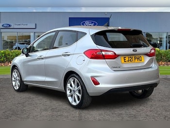 Used Ford Fiesta undefined for sale - 77971258: Photo