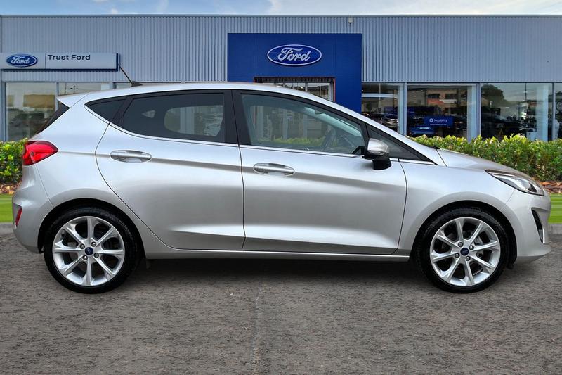 Used Ford Fiesta 2021 for sale - 77971258: Photo 3