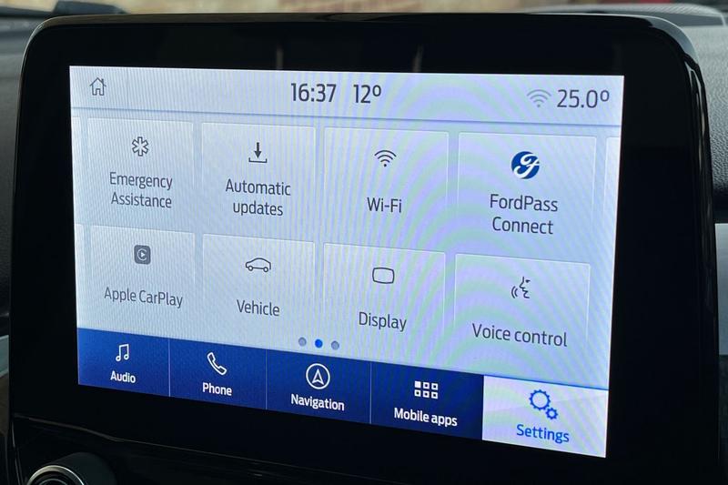 Used Ford Fiesta 2021 for sale - 77971258: Photo 30