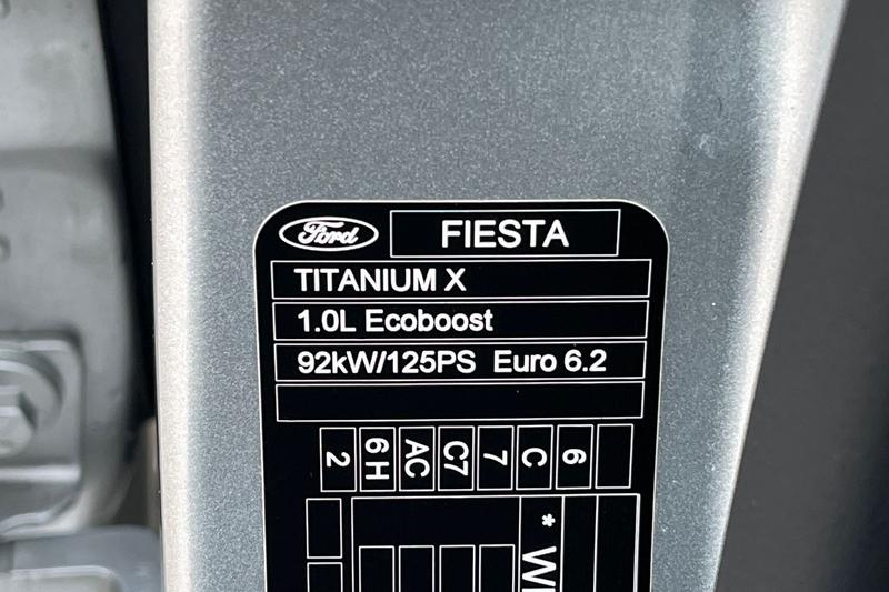 Used Ford Fiesta 2021 for sale - 77971258: Photo 37