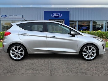 Used Ford Fiesta undefined for sale - 77971258: Photo
