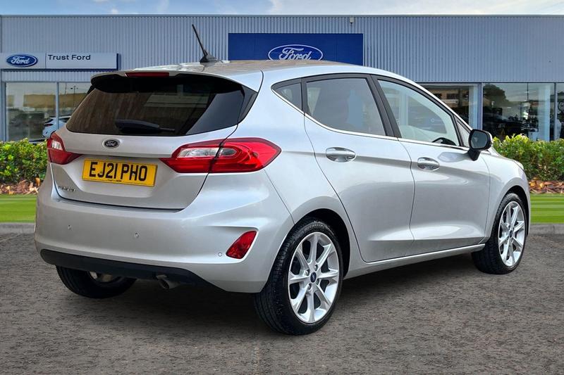 Used Ford Fiesta 2021 for sale - 77971258: Photo 4