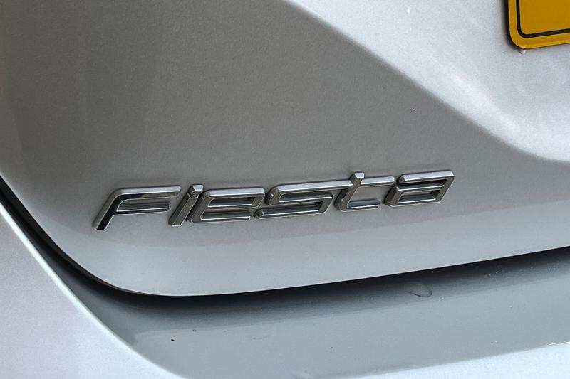 Used Ford Fiesta 2021 for sale - 77971258: Photo 40