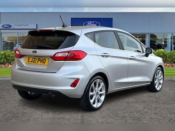 Used Ford Fiesta undefined for sale - 77971258: Photo