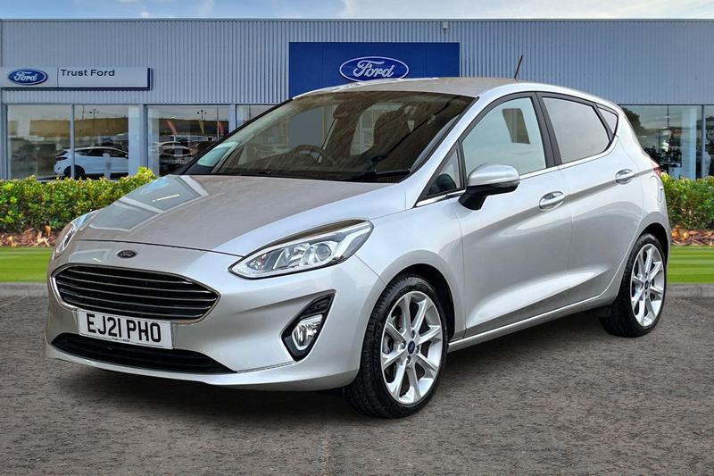 Used Ford Fiesta 2021 for sale - 77971258: Photo 5