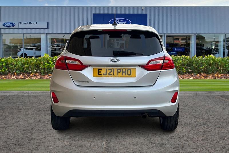 Used Ford Fiesta 2021 for sale - 77971258: Photo 7