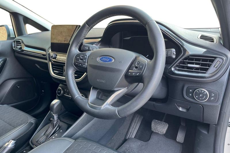 Used Ford Fiesta 2021 for sale - 77971258: Photo 9