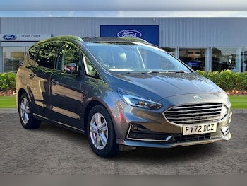 2022 - 2.0 EcoBlue Titanium 5dr Auto