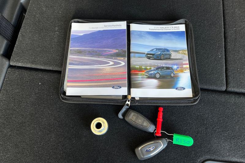 Used Ford S-Max 2022 for sale - 76882665: Photo 22