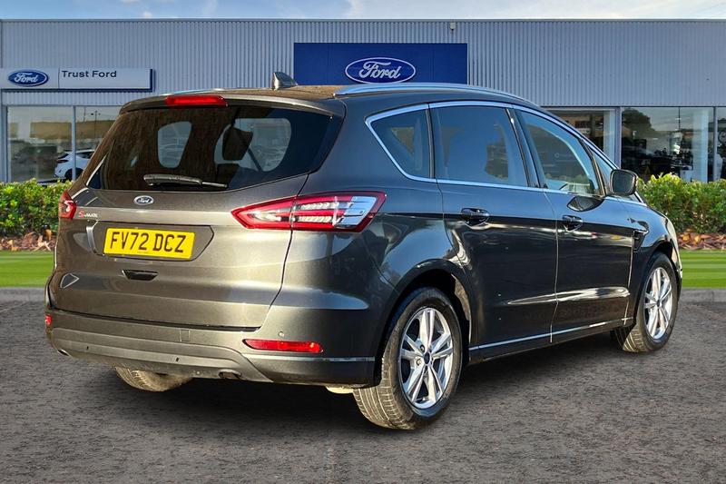 Used Ford S-Max 2022 for sale - 76882665: Photo 4
