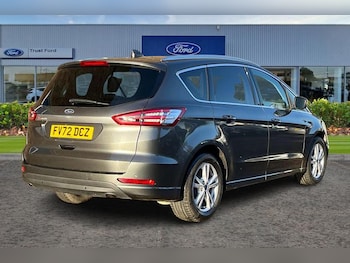 Used Ford S-Max 2022 for sale - 76882665: Photo