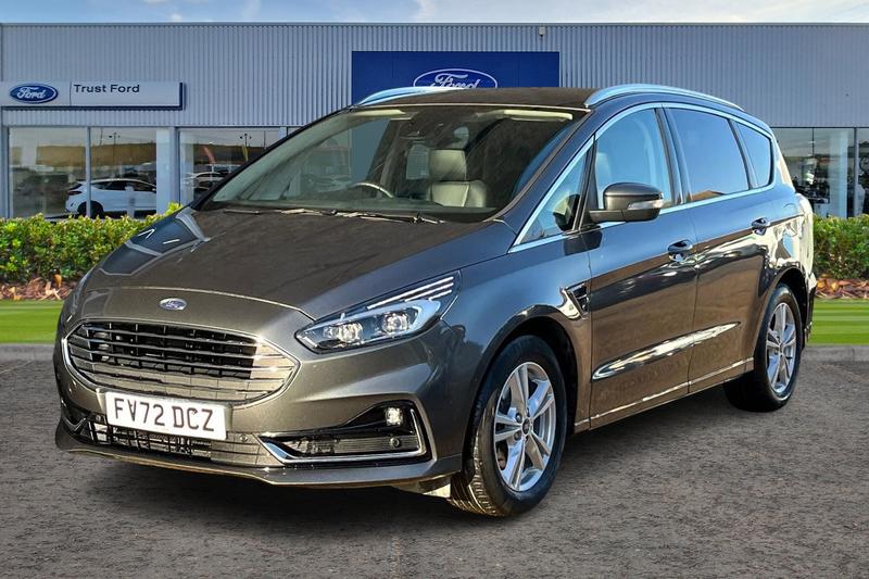Used Ford S-Max 2022 for sale - 76882665: Photo 5