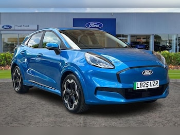 Used Ford Puma 2025 for sale - 79232532: Photo