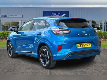 Used Ford Puma 2025 for sale - 79232532: Photo