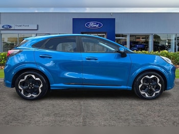Used Ford Puma 2025 for sale - 79232532: Photo