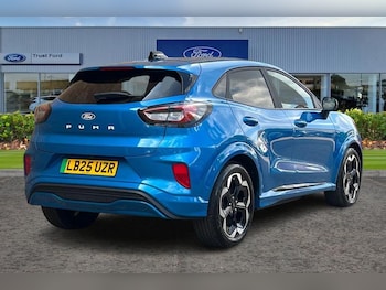 Used Ford Puma 2025 for sale - 79232532: Photo