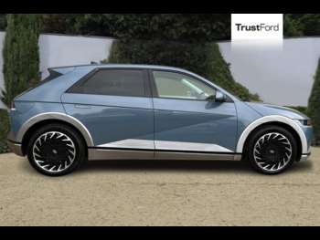 Used Hyundai IONIQ 5 2022 for sale - 74863228: Photo