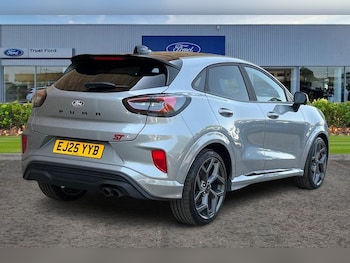 Used Ford Puma 2025 for sale - 79000555: Photo