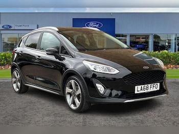 Used Ford Fiesta 2018 for sale - 78896207: Photo