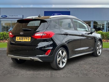 Used Ford Fiesta 2018 for sale - 78896207: Photo