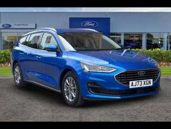 2024 - 1.0T EcoBoost MHEV Titanium Estate 5dr Petrol Hybrid DCT Euro 6 (s/s) (155