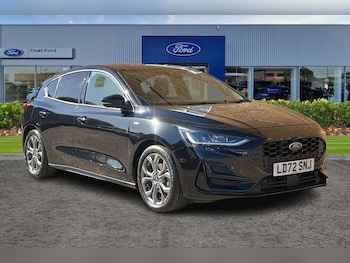 Used Ford Focus 2022 for sale - 75935098: Photo