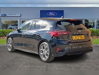 Used Ford Focus 2022 for sale - 75935098: Photo