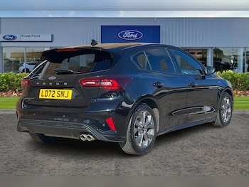 Used Ford Focus 2022 for sale - 75935098: Photo