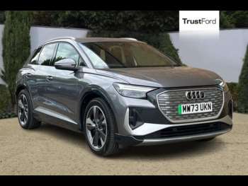 2023 - 150kW 40 82kWh S Line 5dr Auto AUTO