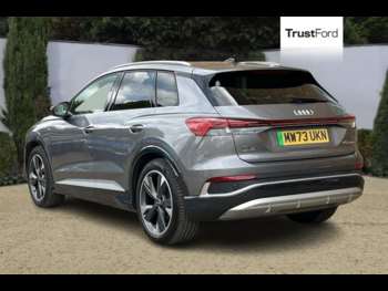 Used Audi Q4 e-tron 2023 for sale - 74863235: Photo