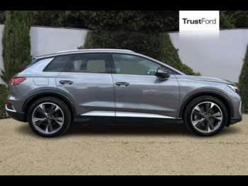 Used Audi Q4 e-tron 2023 for sale - 74863235: Photo