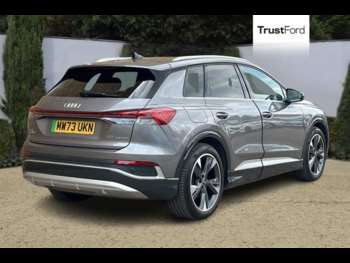 Used Audi Q4 e-tron 2023 for sale - 74863235: Photo