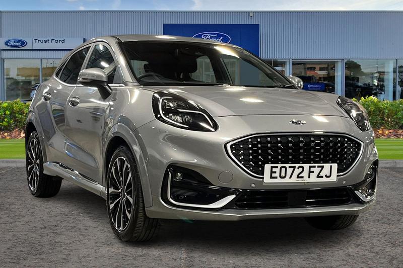 Used Ford Puma 2022 for sale - 75969387: Photo 1
