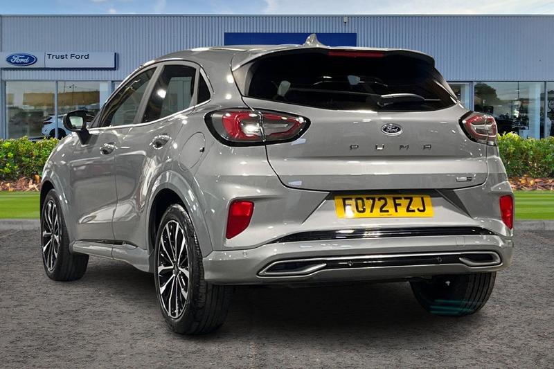 Used Ford Puma 2022 for sale - 75969387: Photo 2