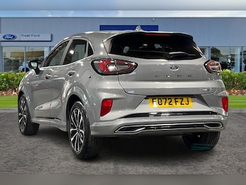 Used Ford Puma 2022 for sale - 75969387: Photo 2