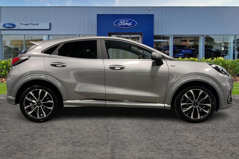 Used Ford Puma 2022 for sale - 75969387: Photo 3