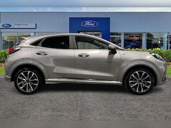 Used Ford Puma 2022 for sale - 75969387: Photo 3