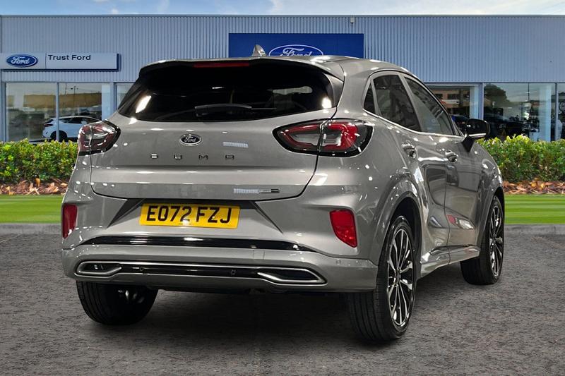 Used Ford Puma 2022 for sale - 75969387: Photo 4