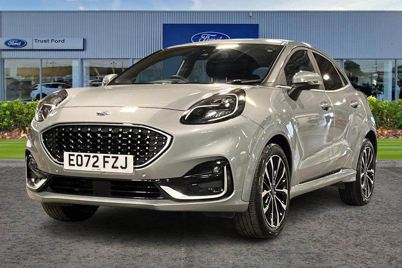 Used Ford Puma 2022 for sale - 75969387: Photo 5
