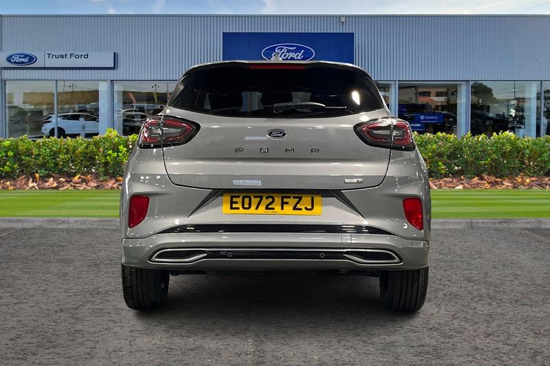 Used Ford Puma 2022 for sale - 75969387: Photo 7
