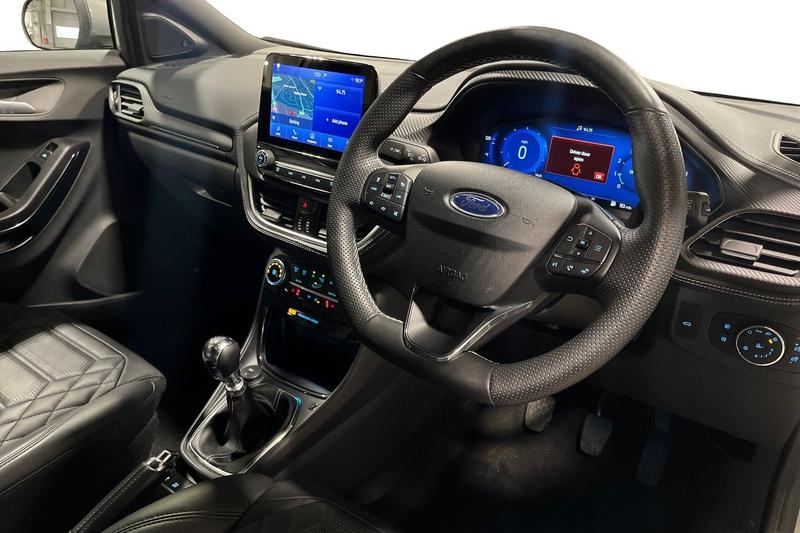 Used Ford Puma 2022 for sale - 75969387: Photo 9