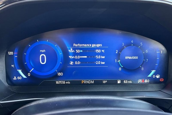 Used Ford Focus 2023 for sale - 75550138: Photo 13