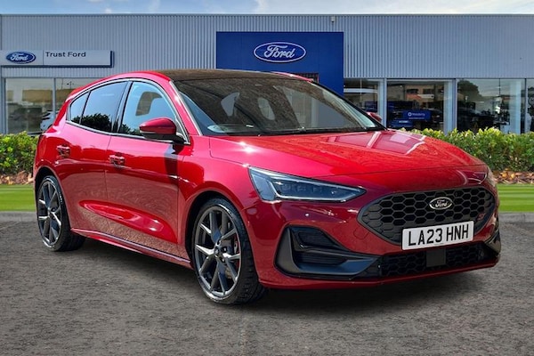 Used Ford Focus 2023 for sale - 75550138: Photo 1
