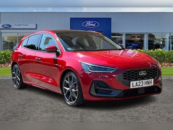 Used Ford Focus 2023 for sale - 75550138: Photo
