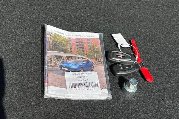 Used Ford Focus 2023 for sale - 75550138: Photo 22