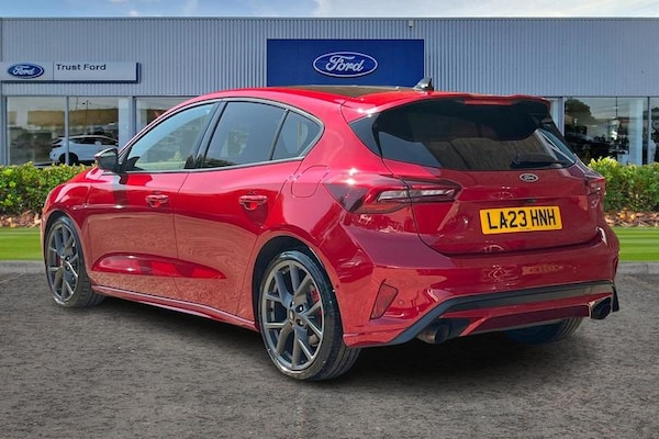 Used Ford Focus 2023 for sale - 75550138: Photo 2