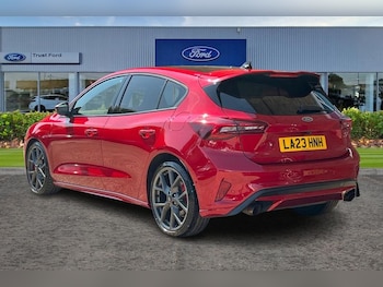 Used Ford Focus 2023 for sale - 75550138: Photo