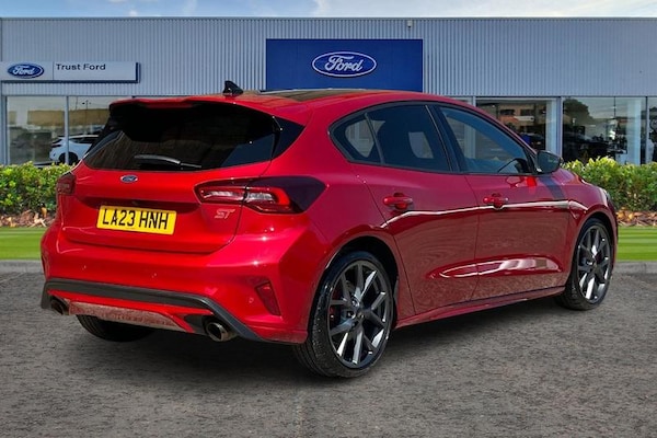 Used Ford Focus 2023 for sale - 75550138: Photo 4